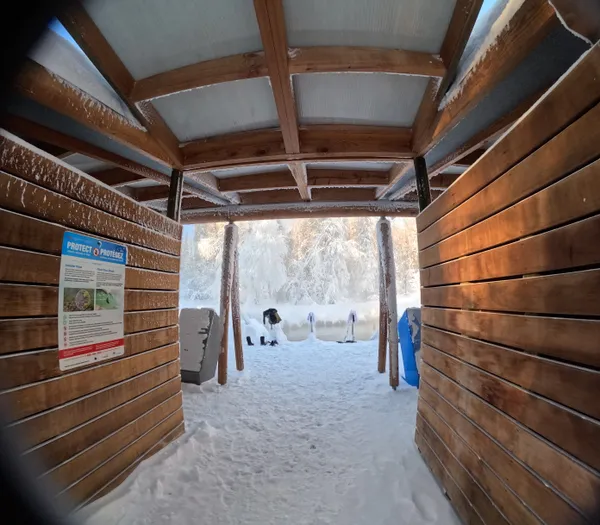 Liard Hot Springs
